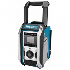 Makita DMR115 radijo grotuvas DAB+, BLUETOOTH